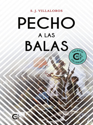 cover image of Pecho a las balas